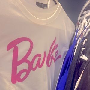 BARBIE SHIRT NWT! 💕
